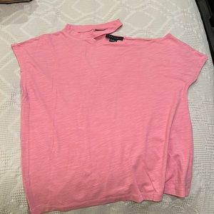 Pink T